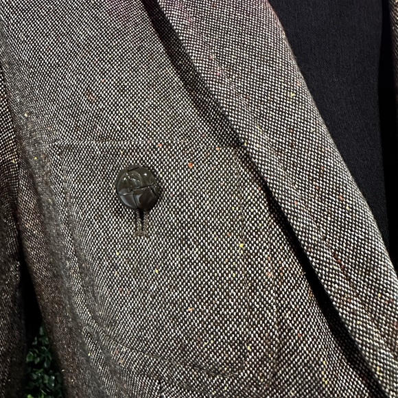 Talbots Brown Jacket - Picture 3 of 3